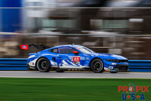65 GTD PRO Ford Mustang 2026 Roar Before the Rolex 24 Daytona International Speedway Photo date: 1-18-2026