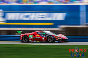 21 GTD Ferrari 2026 Roar Before the Rolex 24 Daytona International Speedway Photo date: 1-18-2026