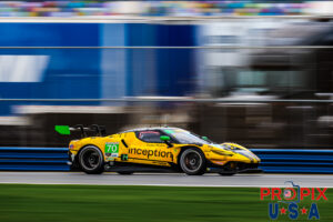 70 GTD Ferrari 2026 Roar Before the Rolex 24 Daytona International Speedway Photo date: 1-18-2026