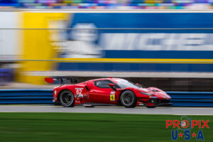 62 GTD PRO Ferrari Michelin 2026 Roar Before the Rolex 24 Daytona International Speedway Photo date: 1-18-2026