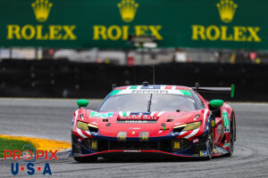 21 GTD Ferrari 2026 Roar Before the Rolex 24 Daytona International Speedway Photo date: 1-18-2026