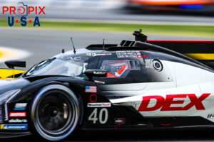 40 GTP Cadillac Jordan Taylor Driving 2026 Roar Before the Rolex 24 Daytona International Speedway Photo date: 1-18-2026