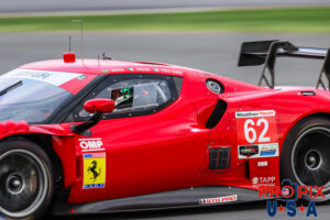 62 GTD PRO Ferrari 2026 Roar Before the Rolex 24 Daytona International Speedway Photo date: 1-18-2026