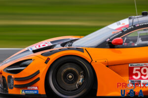 59 GTD McLaren 2026 Roar Before the Rolex 24 Daytona International Speedway Photo date: 1-18-2026