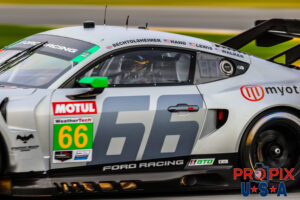 66 GTD Ford Mustang 2026 Roar Before the Rolex 24 Daytona International Speedway Photo date: 1-18-2026