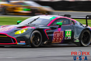 44 GTD Aston Martin 2026 Roar Before the Rolex 24 Daytona International Speedway Photo date: 1-18-2026