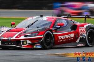 033 GTD PRO Ferrari 2026 Roar Before the Rolex 24 Daytona International Speedway Photo date: 1-18-2026