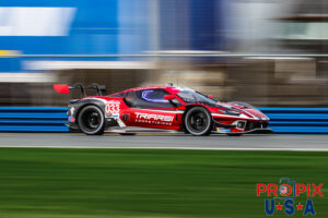 033 GTD PRO Ferrari 2026 Roar Before the Rolex 24 Daytona International Speedway Photo date: 1-18-2026