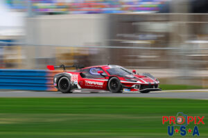 033 GTD PRO Ferrari 2026 Roar Before the Rolex 24 Daytona International Speedway Photo date: 1-18-2026