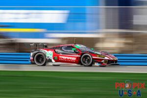 023 GTD PRO Ferrari 2026 Roar Before the Rolex 24 Daytona International Speedway Photo date: 1-18-2026