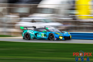 36 GTD Corvette 2026 Roar Before the Rolex 24 Daytona International Speedway Photo date: 1-18-2026