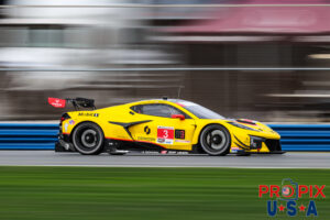 3 GTD PRO Corvette 2026 Roar Before the Rolex 24 Daytona International Speedway Photo date: 1-18-2026