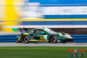 120 GTD Porsche 2026 Roar Before the Rolex 24 Daytona International Speedway Photo date: 1-18-2026