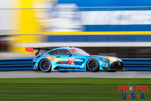 75 GTD PRO Mercedes Benz AMG 2026 Roar Before the Rolex 24 Daytona International Speedway Photo date: 1-18-2026