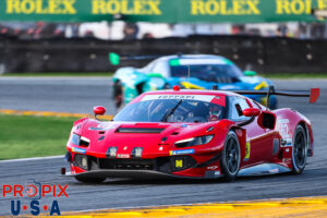 62 GTD Ferrari 2026 Roar Before the Rolex 24 Daytona International Speedway Photo date: 1-17-2026
