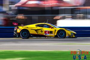 4 GTD PRO Corvette 2026 Roar Before the Rolex 24 Daytona International Speedway Photo date: 1-18-2026