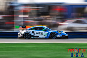 123 GTD Porsche 2026 Roar Before the Rolex 24 Daytona International Speedway Photo date: 1-17-2026
