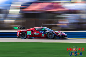 21 GTD Ferrari 2026 Roar Before the Rolex 24 Daytona International Speedway Photo date: 1-18-2026