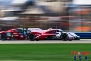 6 GTP Porsche 963 2026 Roar Before the Rolex 24 Daytona International Speedway Photo date: 1-17-2026