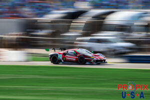 023 GTD PRO Ferrari 2026 Roar Before the Rolex 24 Daytona International Speedway Photo date: 1-17-2026