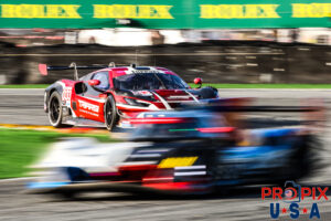 033 GTD PRO Ferrari 2026 Roar Before the Rolex 24 Daytona International Speedway Photo date: 1-17-2026
