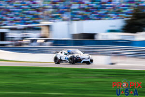 2 Pilot Challenge Porsche 2026 Roar Before the Rolex 24 Daytona International Speedway Photo date: 1-17-2026