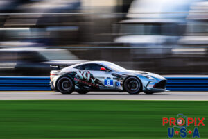 8 Pilot Challenge Aston Martin 2026 Roar Before the Rolex 24 Daytona International Speedway Photo date: 1-17-2026