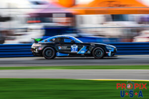 57 Pilot Challenge Mercedes Benz AMG 2026 Roar Before the Rolex 24 Daytona International Speedway Photo date: 1-17-2026