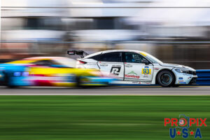 93 Pilot Challenge Honda Civic 2026 Roar Before the Rolex 24 Daytona International Speedway Photo date: 1-17-2026