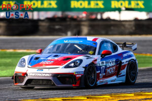 17 Pilot Challenge Porsche 2026 Roar Before the Rolex 24 Daytona International Speedway Photo date: 1-17-2026