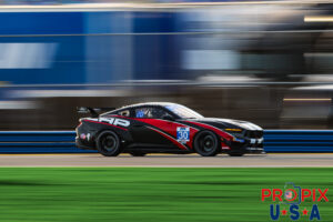 30 Pilot Challenge Ford Mustang 2026 Roar Before the Rolex 24 Daytona International Speedway Photo date: 1-17-2026