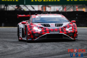 9 GTD PRO Lamborghini 2026 Roar Before the Rolex 24 Daytona International Speedway Photo date: 1-18-2026