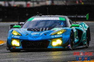 36 GTD Corvette 2026 Roar Before the Rolex 24 Daytona International Speedway Photo date: 1-18-2026