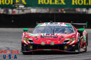 21 GTD Ferrari 2026 Roar Before the Rolex 24 Daytona International Speedway Photo date: 1-18-2026