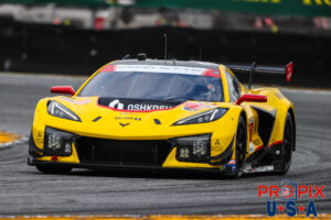 3 GTD PRO Corvette 2026 Roar Before the Rolex 24 Daytona International Speedway Photo date: 1-18-2026