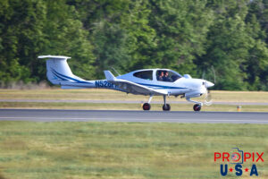 N528PA 2024 Diamond Star DA40 Lakeland Linder International Airport LAL (KLAL) Lakeland Florida Photo Date: 4-6-2025
