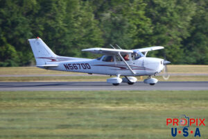N567DD 2005 Cessna 172 S C172 Lakeland Linder International Airport LAL (KLAL) Lakeland Florida Photo Date: 4-6-2025