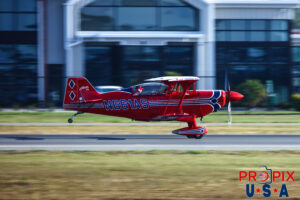 N661AS 2025 Pitts S2-C PITT Lakeland Linder International Airport LAL (KLAL) Lakeland Florida Photo Date: 4-6-2025