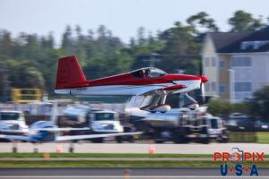 N383RV 2022 RV7A Lakeland Linder International Airport LAL (KLAL) Lakeland Florida Photo Date: 4-6-2025