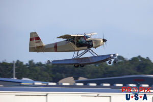 N258Z 2020 Just Aircraft Highlander Lakeland Linder International Airport LAL (KLAL) Lakeland Florida Photo Date: 4-6-2025