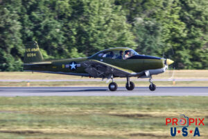 N5401K 1950 Ryan Navion B NAVI Lakeland Linder International Airport LAL (KLAL) Lakeland Florida Photo Date: 4-6-2025