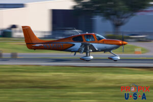 N356HT 2022 Cirrus SR22 Lakeland Linder International Airport LAL (KLAL) Lakeland Florida Photo Date: 4-6-2025