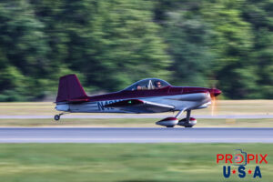 N43MP 1986 Vans RV 8 RV8 Lakeland Linder International Airport LAL (KLAL) Lakeland Florida Photo Date: 4-6-2025