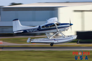 N185HC 2011 Cessna 185 II C185 Lakeland Linder International Airport LAL (KLAL) Lakeland Florida Photo Date: 4-6-2025