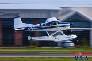 N185HC 2011 Cessna 185 II C185 Lakeland Linder International Airport LAL (KLAL) Lakeland Florida Photo Date: 4-6-2025
