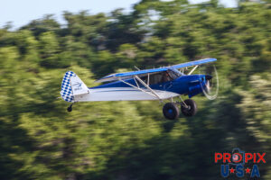N916LS 2024 Carbon Cub CCX Lakeland Linder International Airport LAL (KLAL) Lakeland Florida Photo Date: 4-6-2025