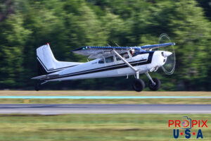 N409PK 1978 Cessna 185 F Skywagon C185 Lakeland Linder International Airport LAL (KLAL) Lakeland Florida Photo Date: 4-6-2025