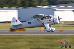 N273Y 1985 Howard DGA 6 (Replica) DGA6 Mister Mulligan Lakeland Linder International Airport LAL (KLAL) Lakeland Florida Photo Date: 4-6-2025