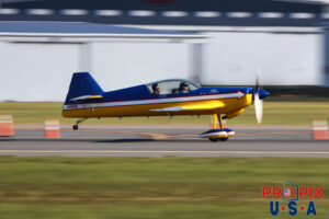 N202RD 1997 Giles G 202 G202 Lakeland Linder International Airport LAL (KLAL) Lakeland Florida Photo Date: 4-6-2025