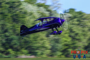 N80JR 2001 Pitts 12 PITT Lakeland Linder International Airport LAL (KLAL) Lakeland Florida Photo Date: 4-6-2025